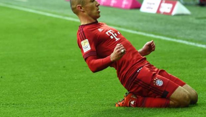 Arjen Robben: Jam i lumtur për rikthimin