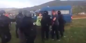 Arrestohet Xhemshit Krasniqi i akuzuar për krime lufte (VIDEO)