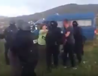 Arrestohet Xhemshit Krasniqi i akuzuar për krime lufte (VIDEO)