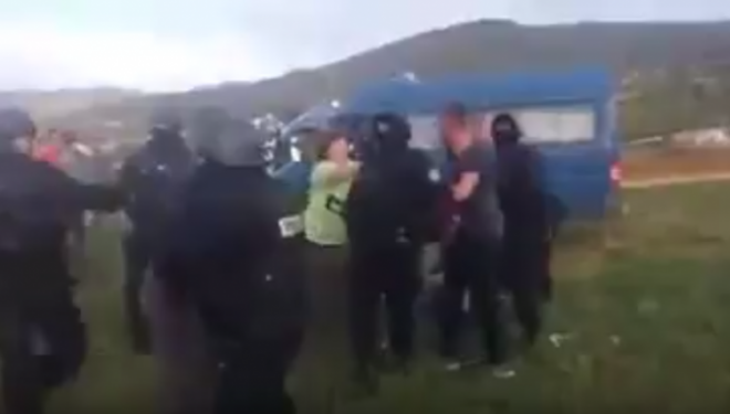 Arrestohet Xhemshit Krasniqi i akuzuar për krime lufte (VIDEO)