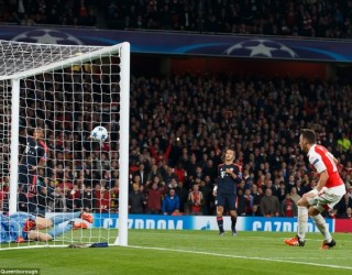 Arsenali fiton betejën me Bayernin, ngec Chelsea