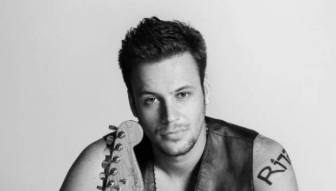 Art Abazi fillon përgatitjet për “Dancing With The Stars” (Foto)