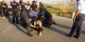 Blerim Maqastena është aktivisti i arrestuar në Podujevë