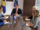 Çollaku takon ambasadorët: Kosova ka përmbushur kriteret për vizat