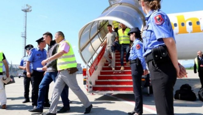 395 azilkërkues shqiptarë riatdhesohen këtë javë nga Gjermania