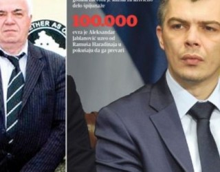 Blic për Jabllanoviqët: Babai spiun, i biri dallaveraxhi