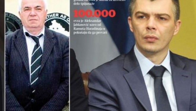 Blic për Jabllanoviqët: Babai spiun, i biri dallaveraxhi