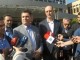 Bahtiri: Heqjes se barrikades me ju gezue edhe serbet. Mitrovica duhet me u bashku