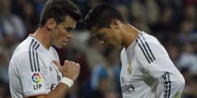 Menaxheri i Bale thumbon Ronaldon