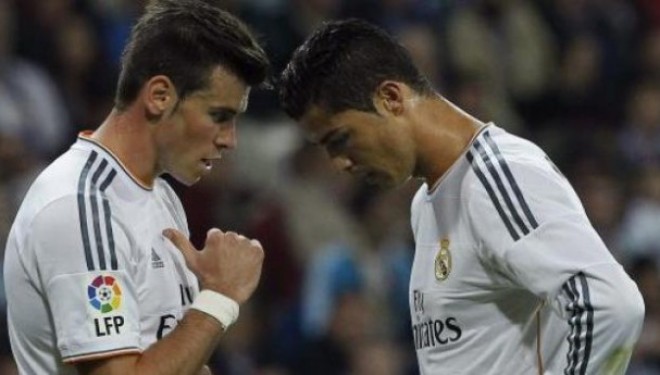 Menaxheri i Bale thumbon Ronaldon