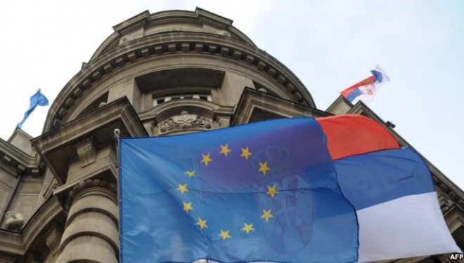 Serbia nuk heq dorë nga Kosova për anëtarësim në BE