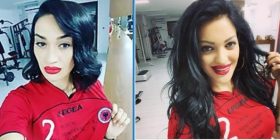 Ju prezantojmë tifozet më sexy të kombëtares (Foto)