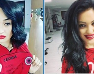 Ju prezantojmë tifozet më sexy të kombëtares (Foto)
