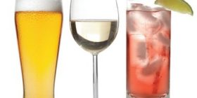 Birrë, verë apo kokteile? Çfarë është më e shëndetshme