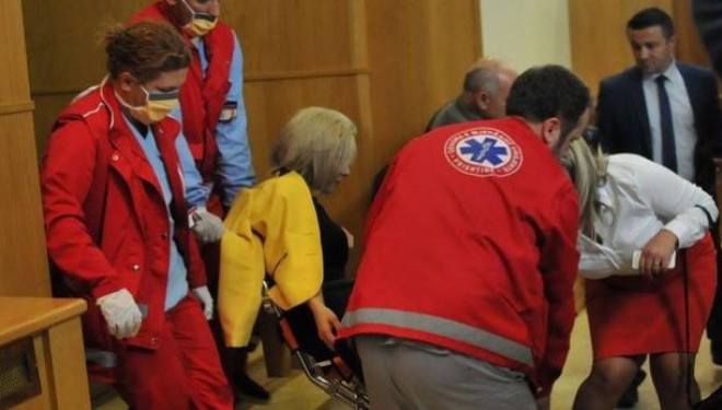Edhe Blerta Deliu dërgohet në emergjencë