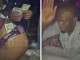 Usain Bolt, skena të nxehta me “Kallashin” (Video)