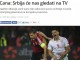 Serbët reagojnë për thumbimin e kapitenit kuqezi (Foto)