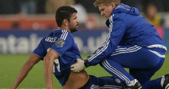 Diego Costa i thotë “Po”, Atleticos
