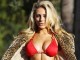 Vjen Courtney në versionin superseksi (Foto)