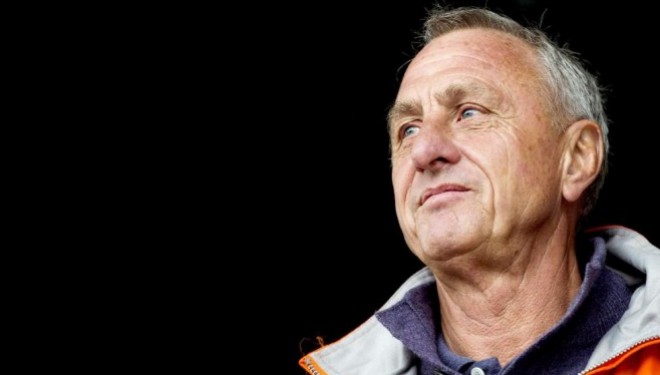 Cruyff: Mbështetja e madhe po ma lehtëson situatën