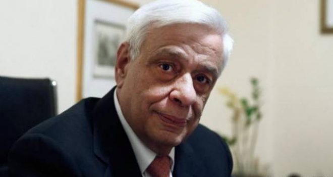 Pavlopulos: Maqedonia është dhe do të ngelë greke