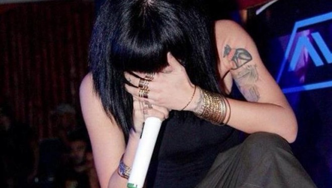Çfarë bëri Dafina Zeqiri këtë herë? (Foto)