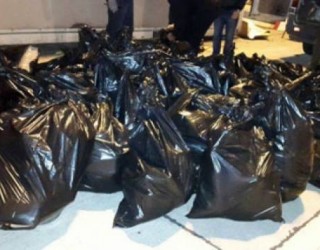 Durrës, sekuestrohet 1 ton kanabis; në pranga 3 persona