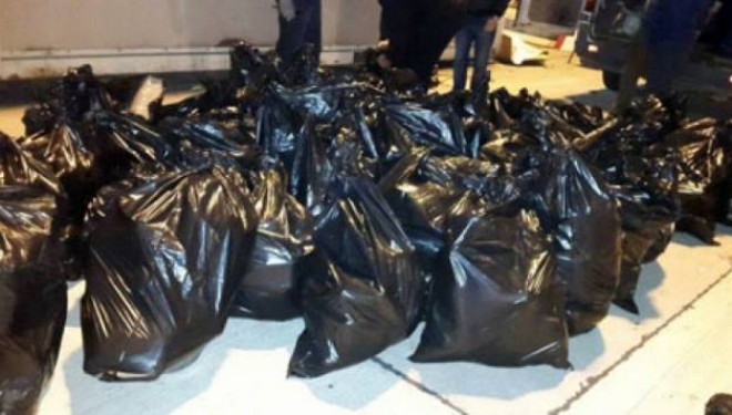 Durrës, sekuestrohet 1 ton kanabis; në pranga 3 persona