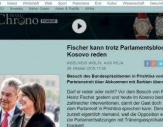 Der Standard: AAK e Nisma për hakmarrje, VV nacionaliste e majtë
