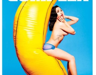 Demi Lovato gati për “Playboy”