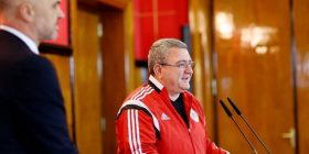 Duka falënderon tifozët: Jeni imazhi i Shqipërisë