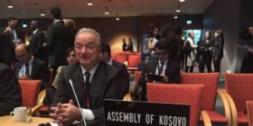 Haliti: Ia dola që takimi “ROSE- ROTH” vitin e ardhshëm të mbahet në Kosovë