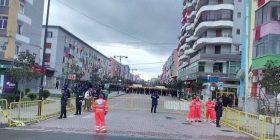 Nis hyrja e tifozëve në “Elbasan Arena”, masa të rrepta sigurie në stadium (Foto)