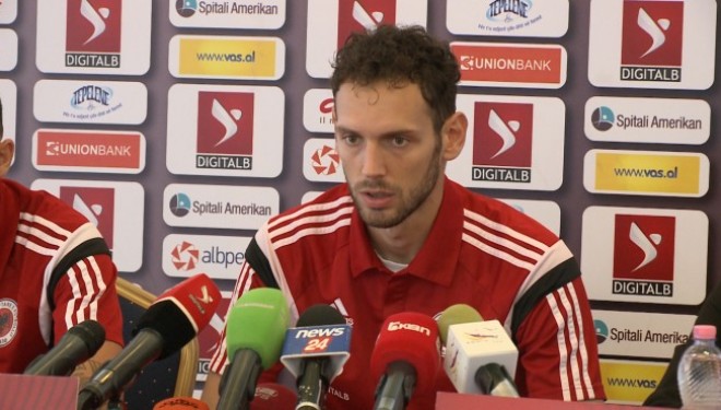 Etrit Berisha: Besojmë shumë te fitorja me Serbinë