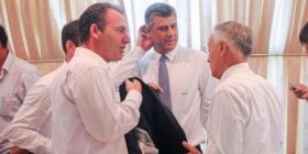 Limaj tregon se pse i prishi raportet me ish-shefin e tij në Qeveri e Parti