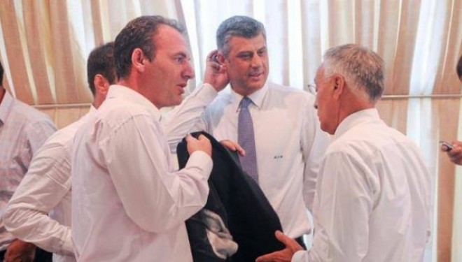 Limaj tregon se pse i prishi raportet me ish-shefin e tij në Qeveri e Parti