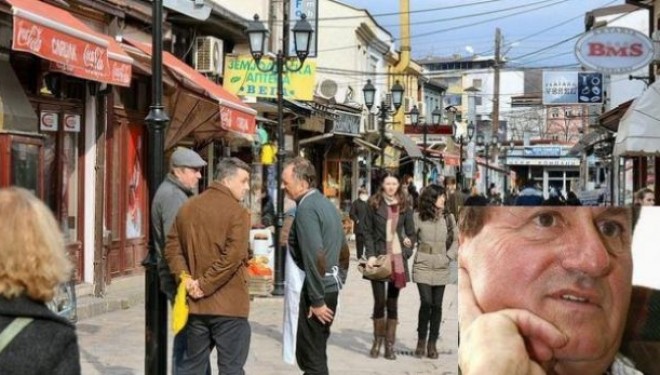 Vjen nipi dhe më thotë: Gjysh i urrej shqiptarët, desh u alivanosa