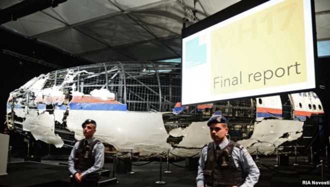 Shkaktar për rrëzimin e aeroplanit MH17, raketa ruse