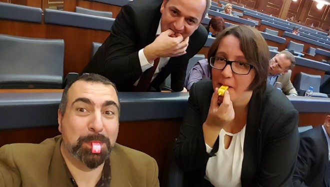 Fisnik Ismaili: Zajednica nuk kalon!