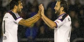 Gashi shpërthen me tregolësh, shënon edhe Albian Ajeti