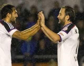 Gashi shpërthen me tregolësh, shënon edhe Albian Ajeti