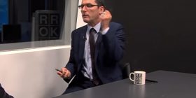 Gecaj: Çdo lëvizje anarkiste ka fillue me sulme me vo, me gaz lotsjellës (Video)