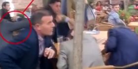 Edhe Bajram Gecaj gjuhet me voe nga Lëvizja Vetëvendosje