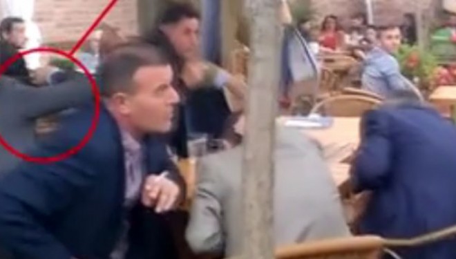 Edhe Bajram Gecaj gjuhet me voe nga Lëvizja Vetëvendosje