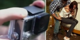 Përdhunuan vajzën 16 vjeçe, dhe gjithë ngjarjen e regjistruan me kamerë GoPro! (Video)
