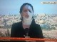 Gazetarja kthehet e fashuar në ekran pasi u godit në fytyrë nga një granatë (Foto/Video)