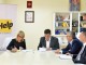 Haziri nënshkruan marrëveshje me “Help”, përfitojnë 40 biznese gjilanase