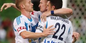 Melbourne në finalen e Kupës, falë Berishës