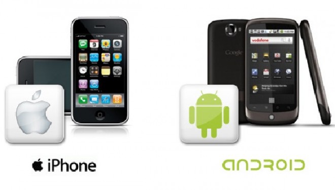 Përdoruesit e telefonave po braktisin Android për iPhone