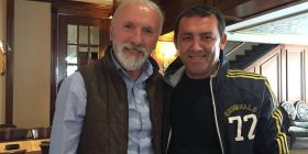 Ilir Tafa e bind Dino Merlin të vijë në Prishtinë